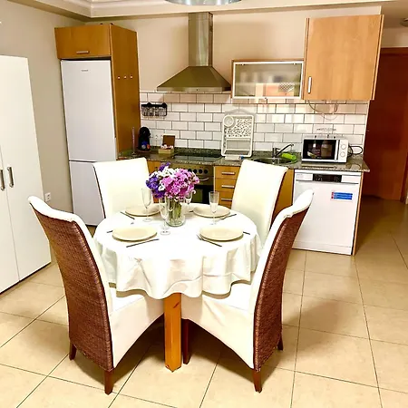 公寓 Charming 3 Bedroom 圣胡安海滩